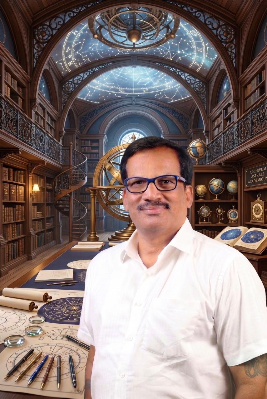 Mentor-led astrology coaching and classroom-style learning